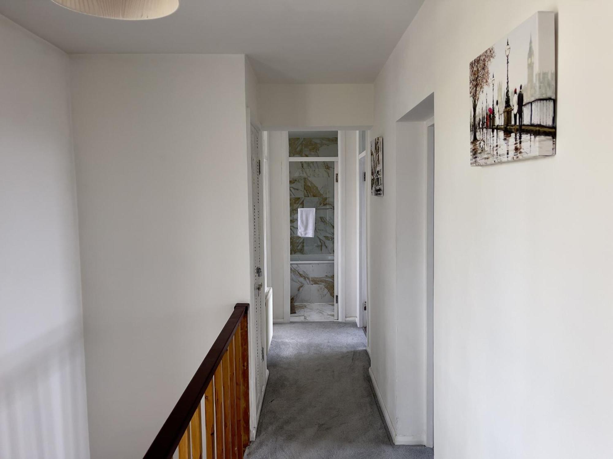 Beautiful 3-Bed Apartment At Swiss Cottage London Eksteriør billede