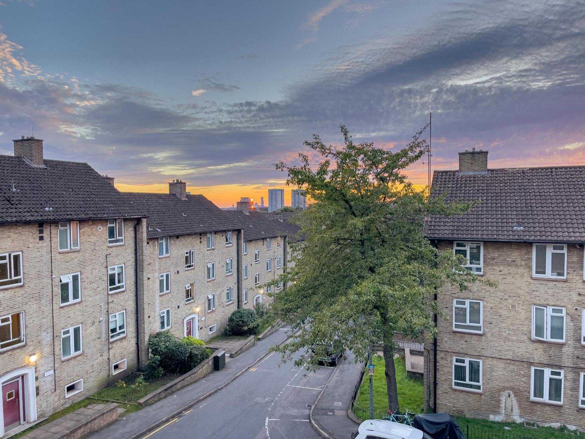 Beautiful 3-Bed Apartment At Swiss Cottage London Eksteriør billede